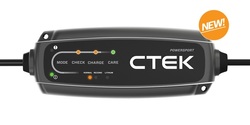 CTEK CT5 POWERSPORT UK battery charger